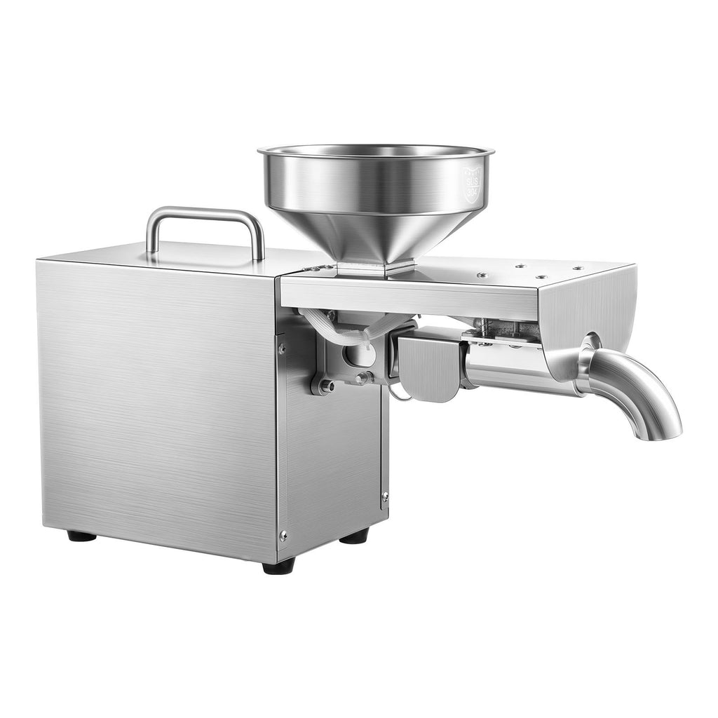 Aliejaus spaudimo aparatas VEVOR 150W-888A, 700W