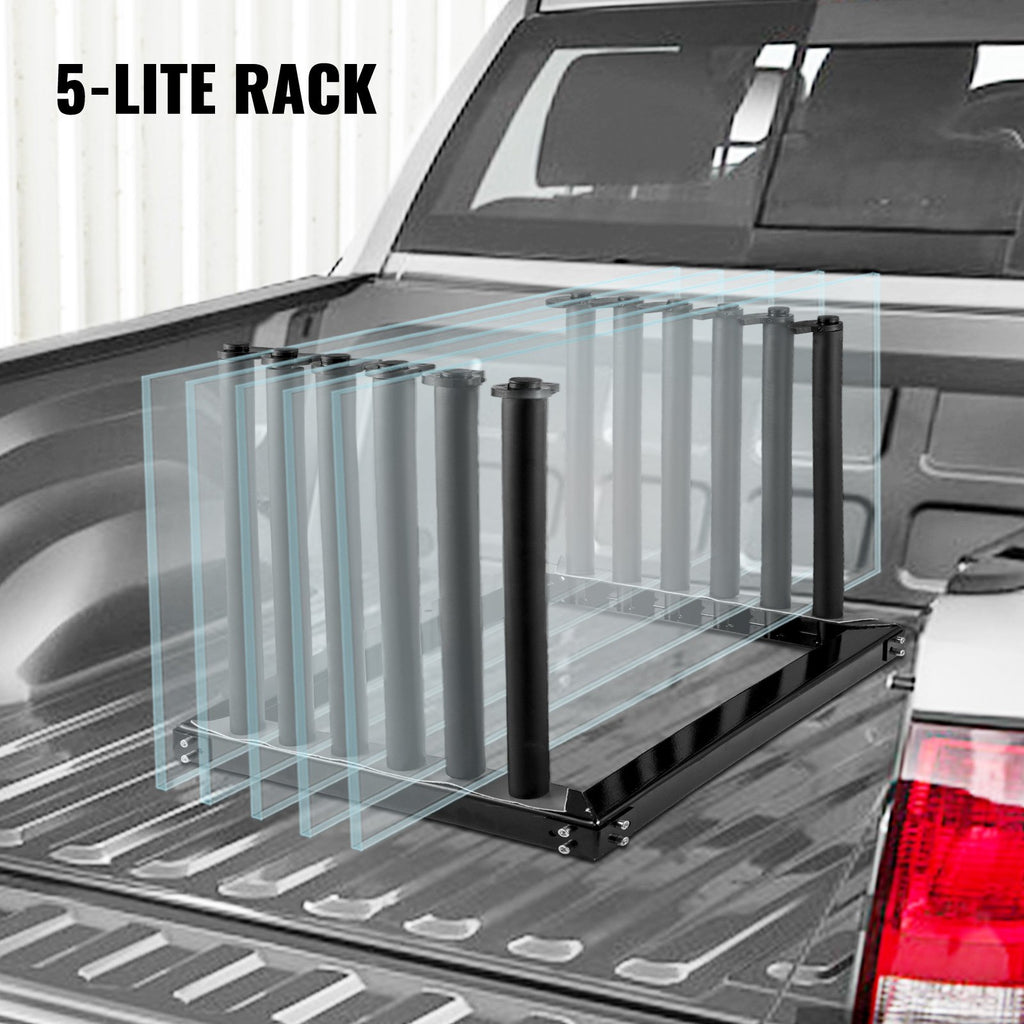Automobilių stiklų laikiklis VEVOR 5-Lite, 5 stiklams
