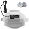 Radono šalinimo ventiliatorius VEVOR HEE-150P, 380 CFM
