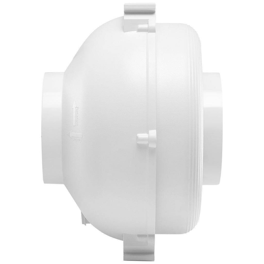 Radono šalinimo ventiliatorius VEVOR HEE-150P, 380 CFM