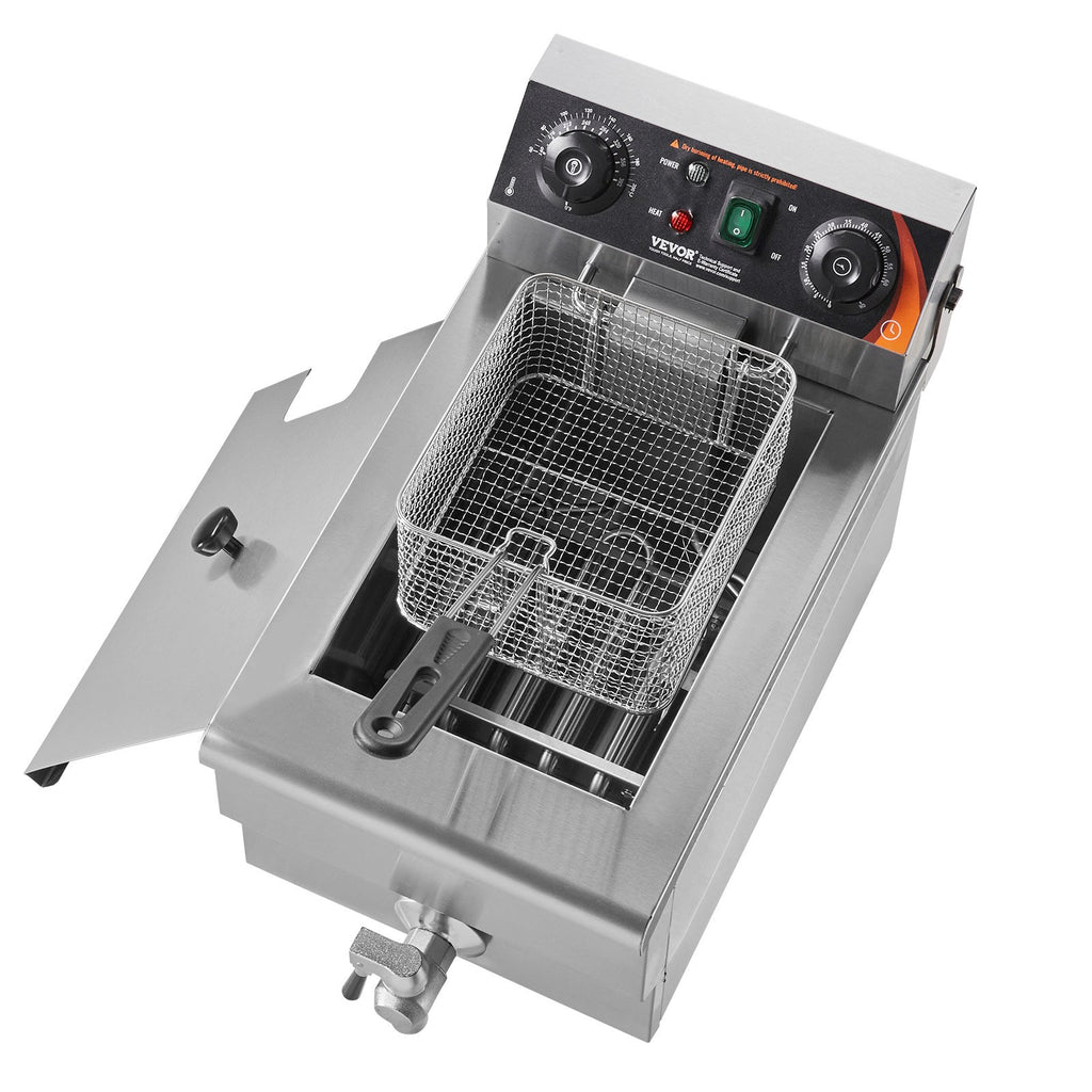 Profesionali gruzdintuvė VEVOR SC-101V, 3000 W