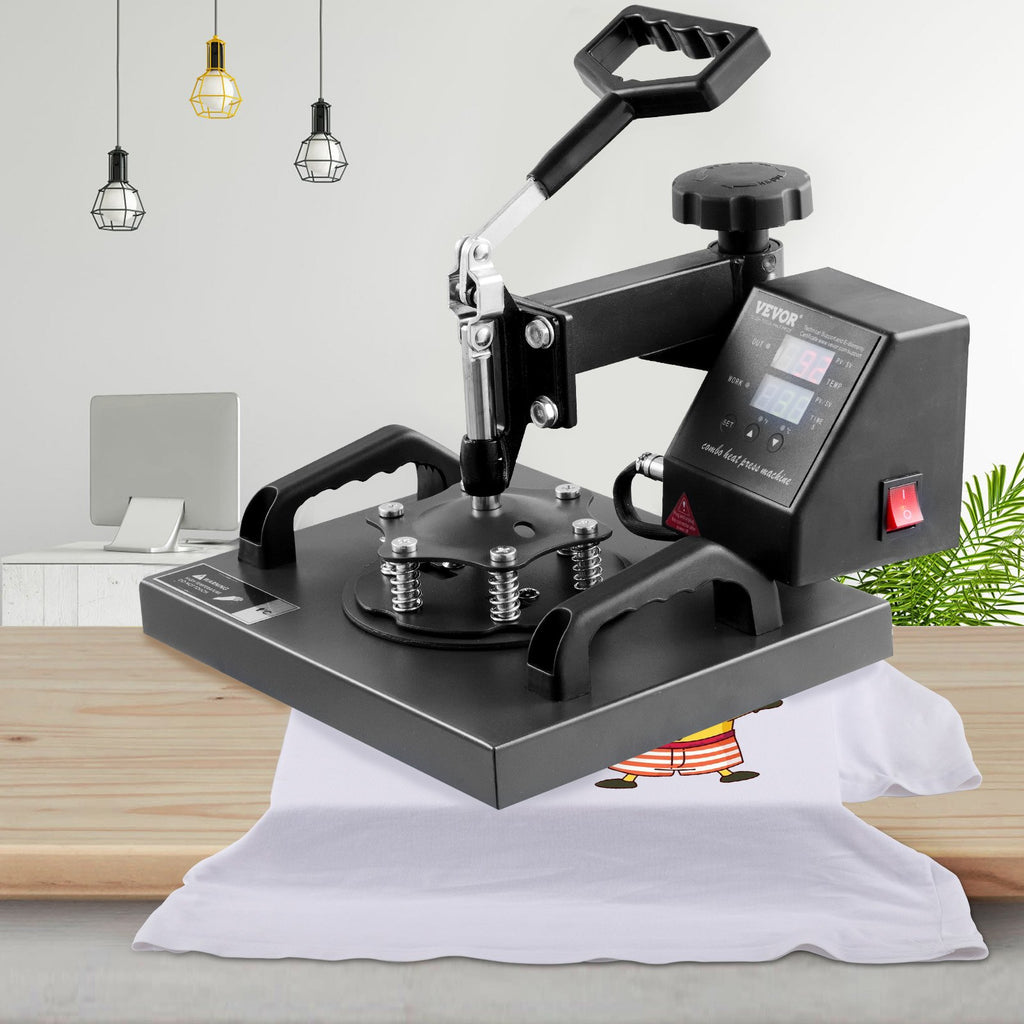 Termo presas VEVOR TLM12001, 25x30 cm