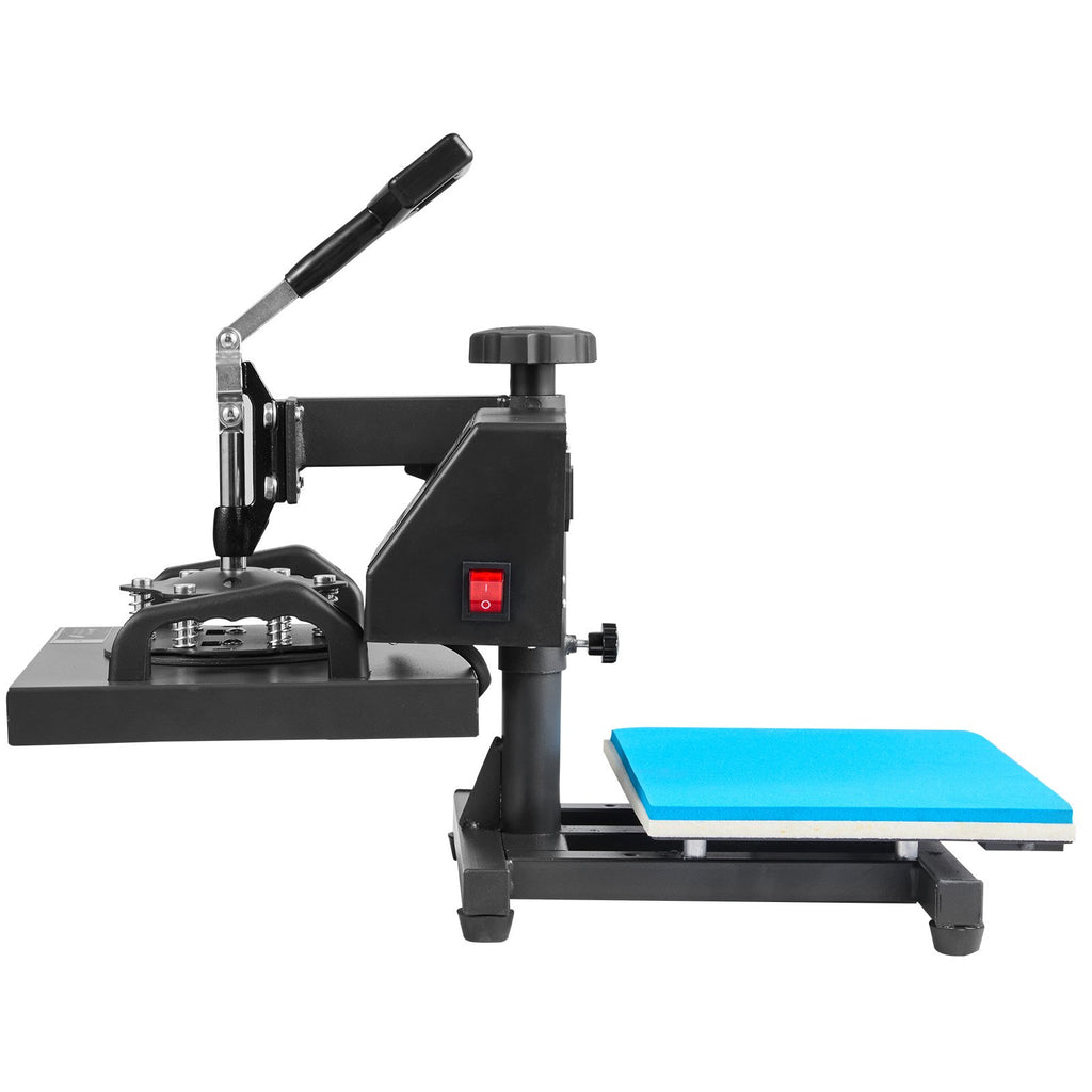 Termo presas VEVOR TLM12001, 25x30 cm