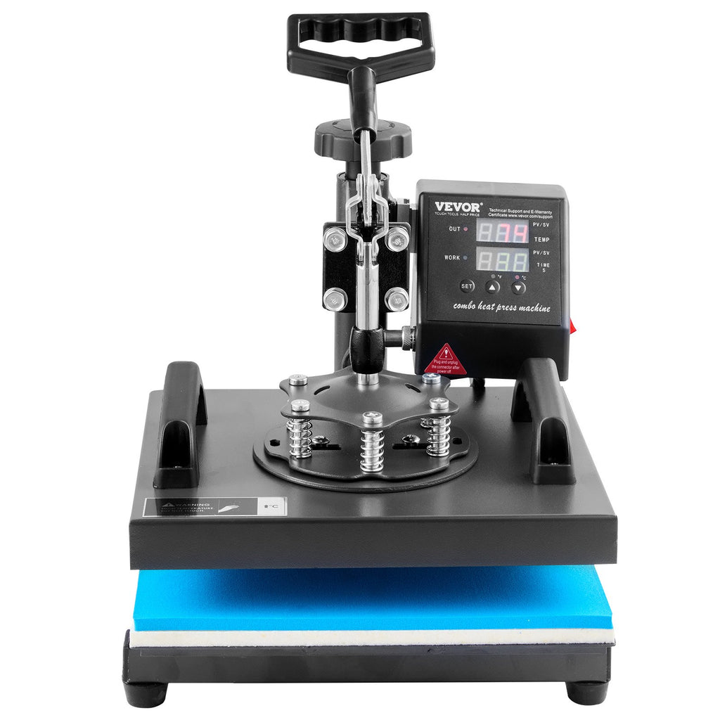 Termo presas VEVOR TLM12001, 25x30 cm