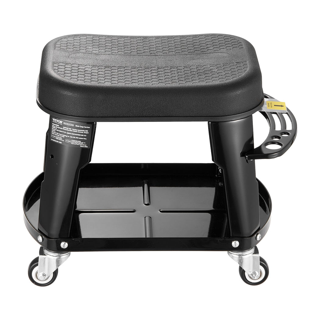 Mechaniko kėdė VEVOR XF8309, 136 kg keliamoji galia