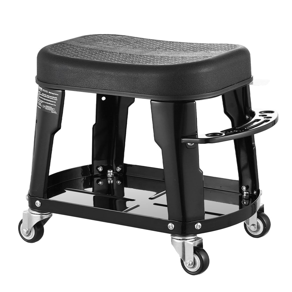Mechaniko kėdė VEVOR XF8309, 136 kg keliamoji galia