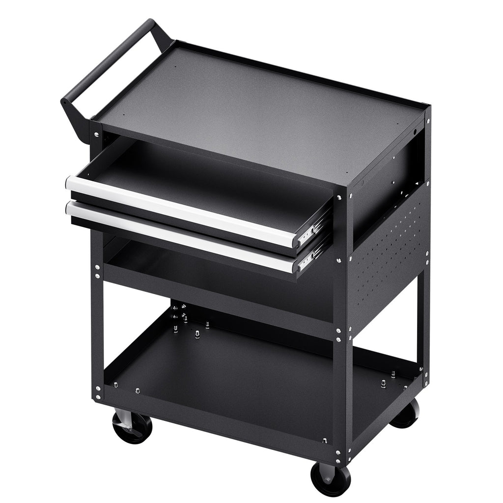 Įrankių vežimėlis VEVOR T271802, 181 kg apkrova