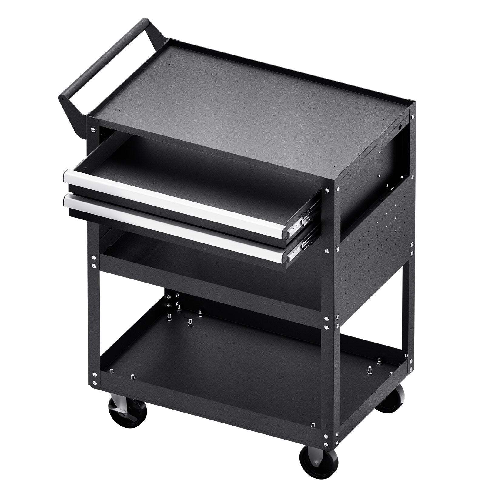 Įrankių vežimėlis VEVOR T271802, 181 kg apkrova