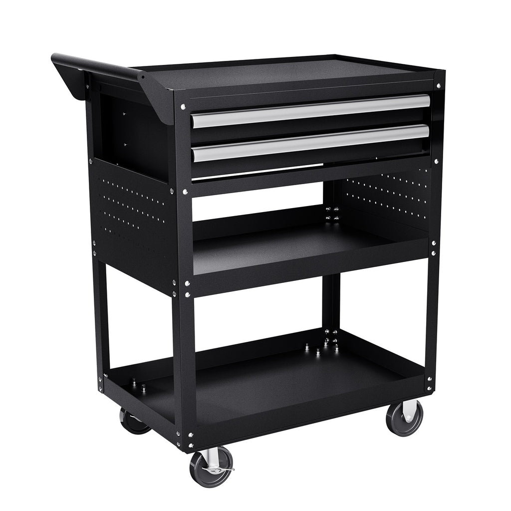 Įrankių vežimėlis VEVOR T271802, 181 kg apkrova