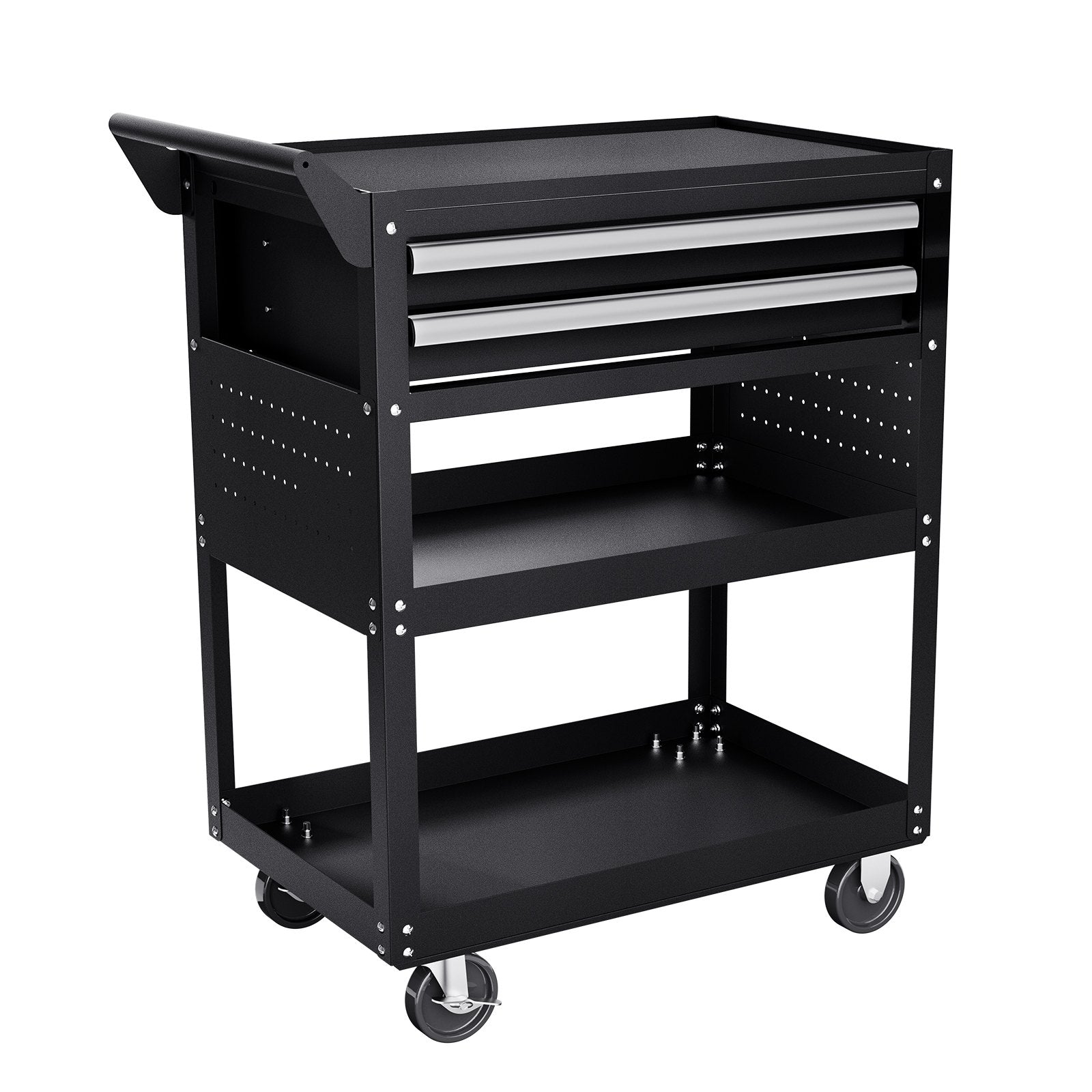 Įrankių vežimėlis VEVOR T271802, 181 kg apkrova