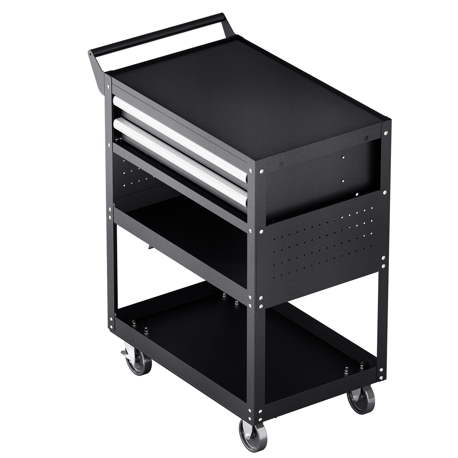 Įrankių vežimėlis VEVOR T271802, 181 kg apkrova