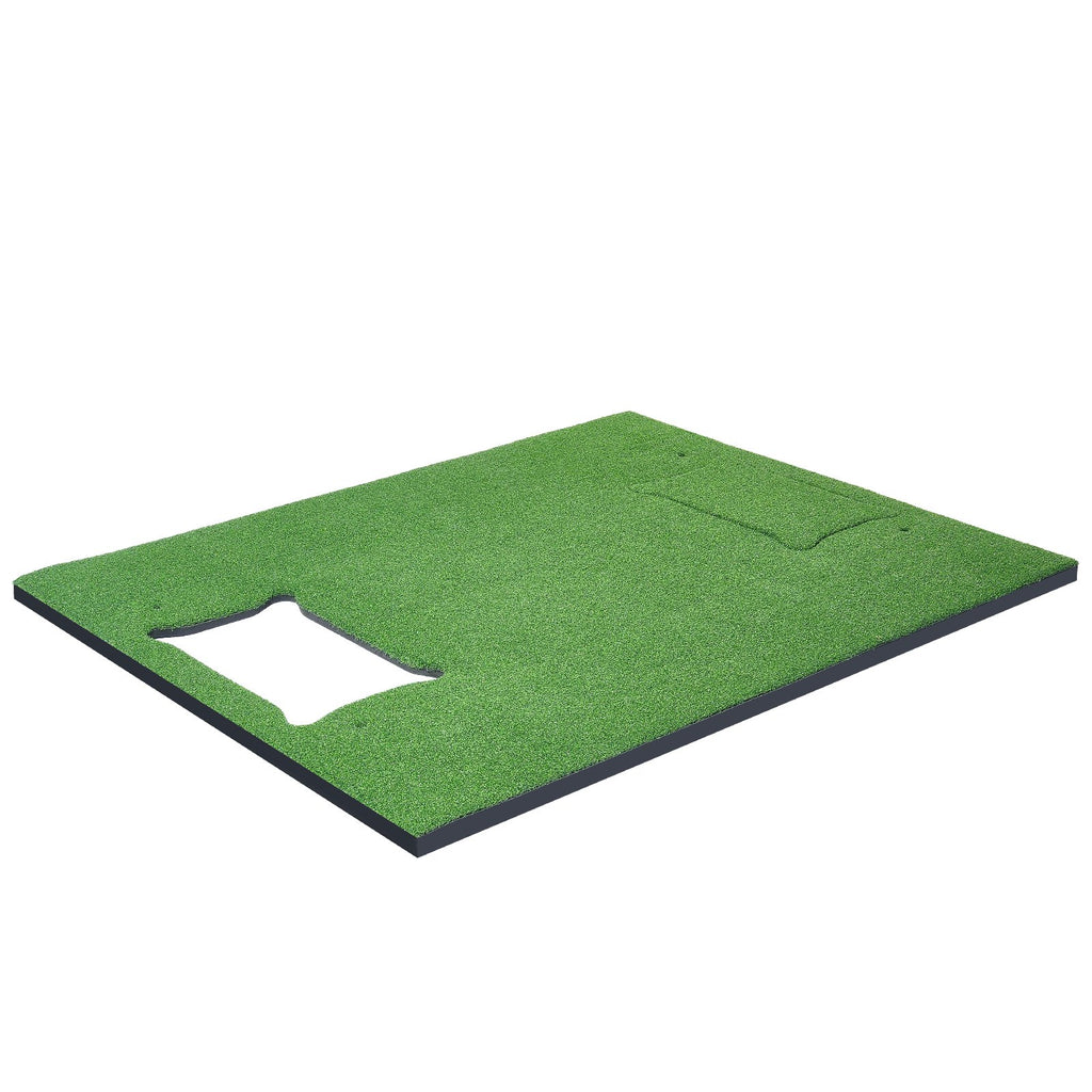Golfo smūgiavimo kilimėlis VEVOR GPRO150504, 152x122 cm