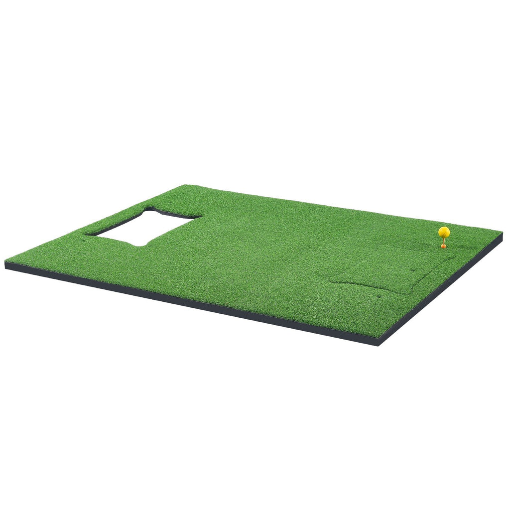 Golfo smūgiavimo kilimėlis VEVOR GPRO150504, 152x122 cm