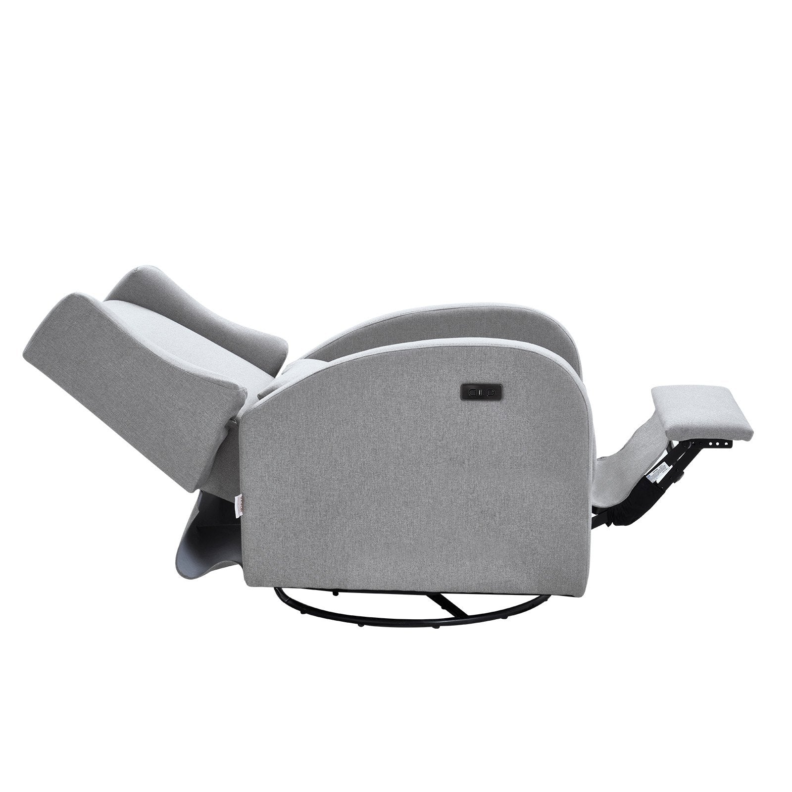 Elektrinis fotelis-reklaineris VEVOR SX-81444-4, 113,4 kg apkrova