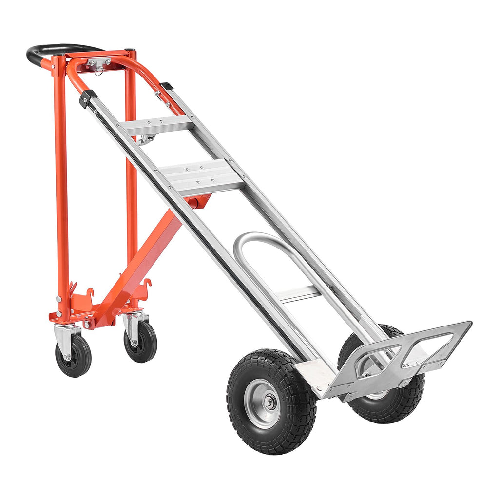 Daugiafunkcis transportavimo vežimėlis VEVOR 2243, 453,6 kg keliamoji galia