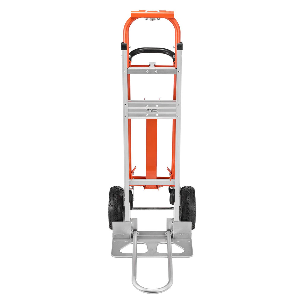 Daugiafunkcis transportavimo vežimėlis VEVOR 2243, 453,6 kg keliamoji galia