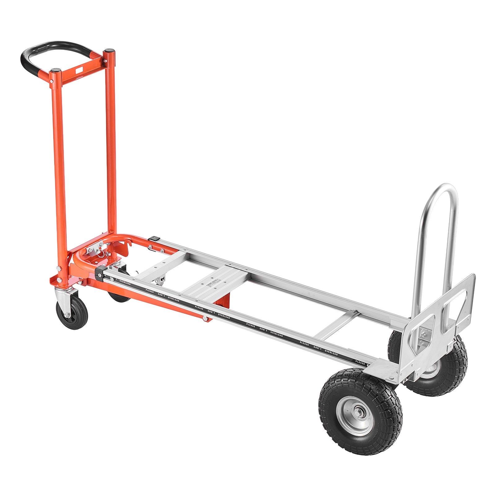 Daugiafunkcis transportavimo vežimėlis VEVOR 2243, 453,6 kg keliamoji galia