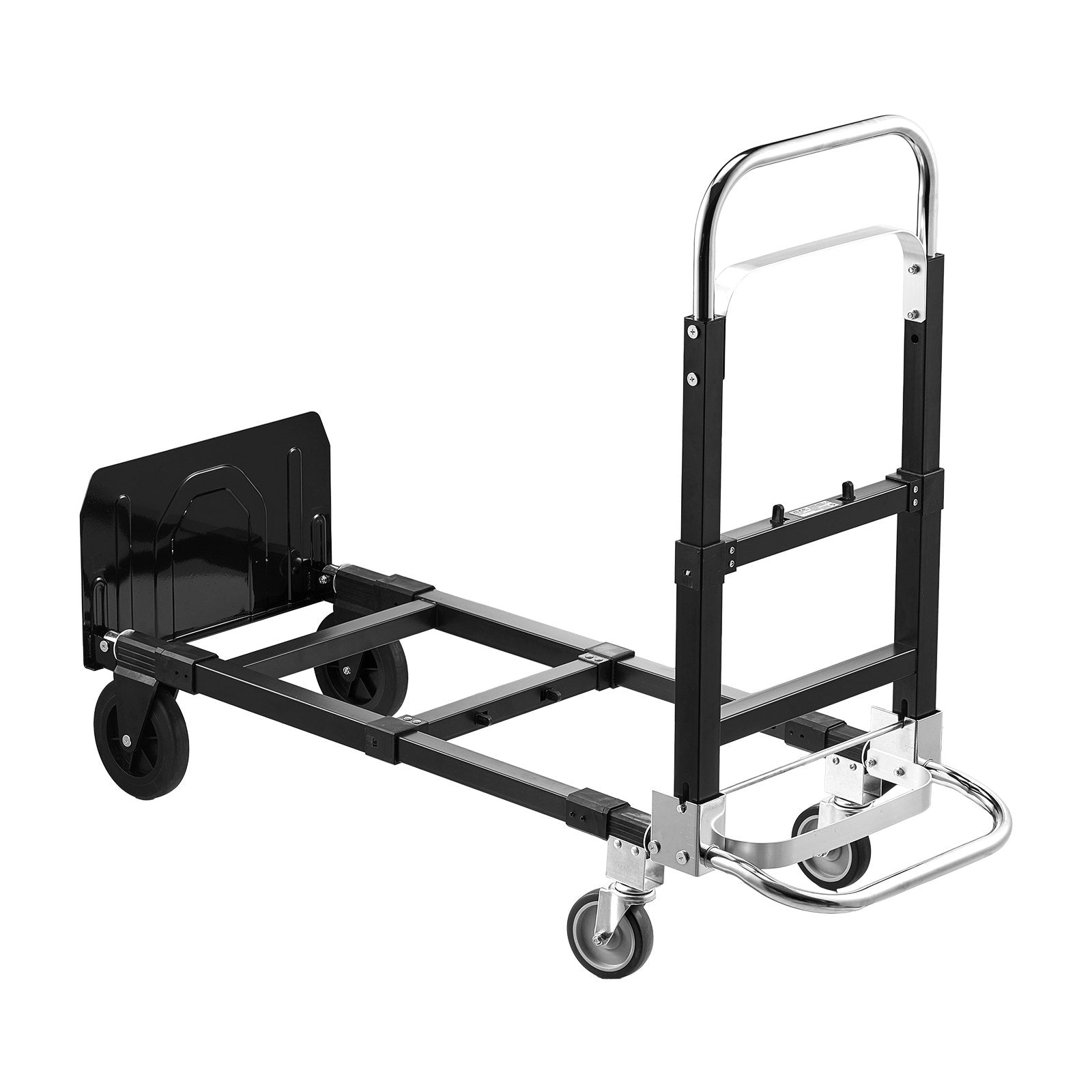 Sulankstomas transportavimo vežimėlis VEVOR 2220A, 226,9 kg
