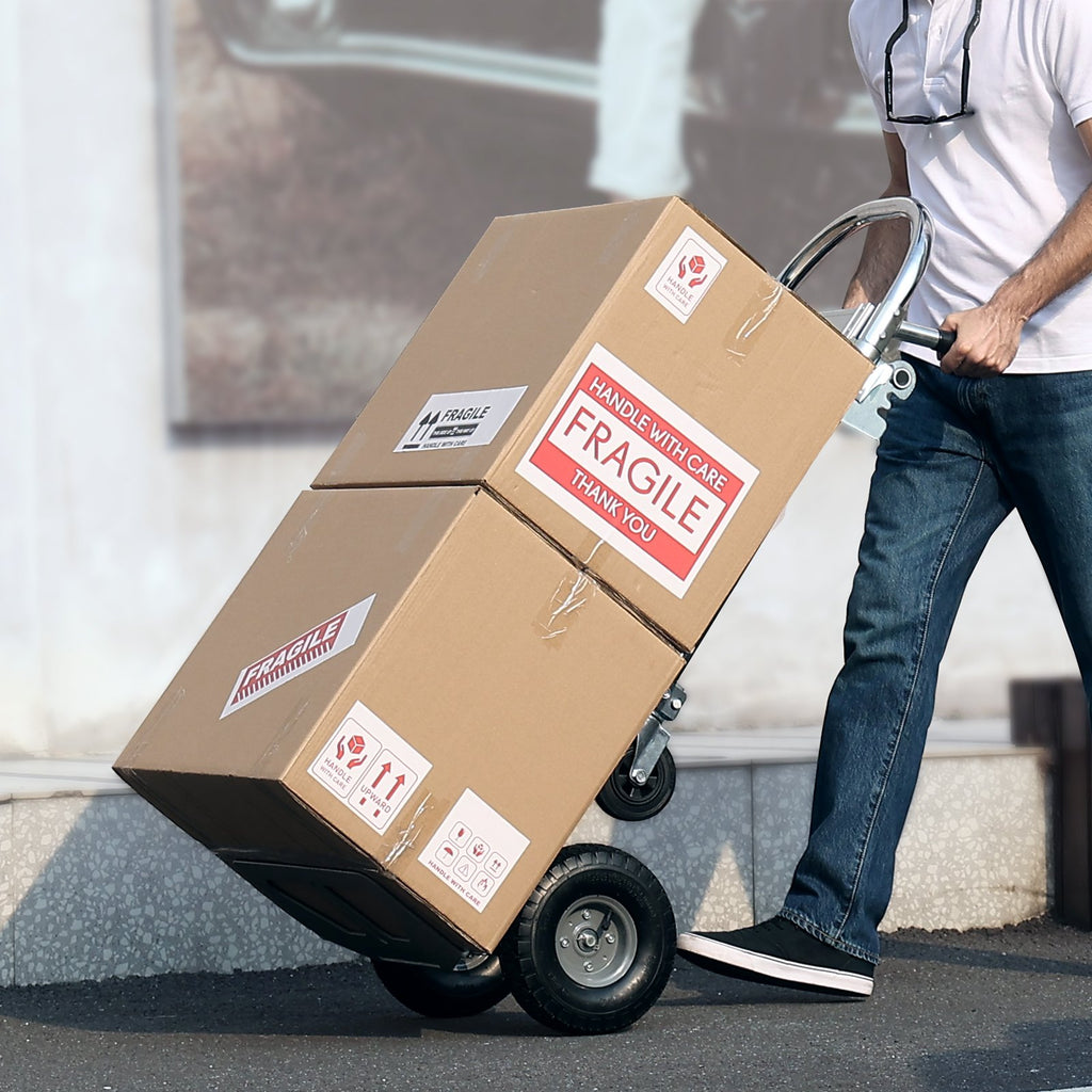 Universalus transportavimo vežimėlis VEVOR FHT250A, 363 kg keliamoji galia