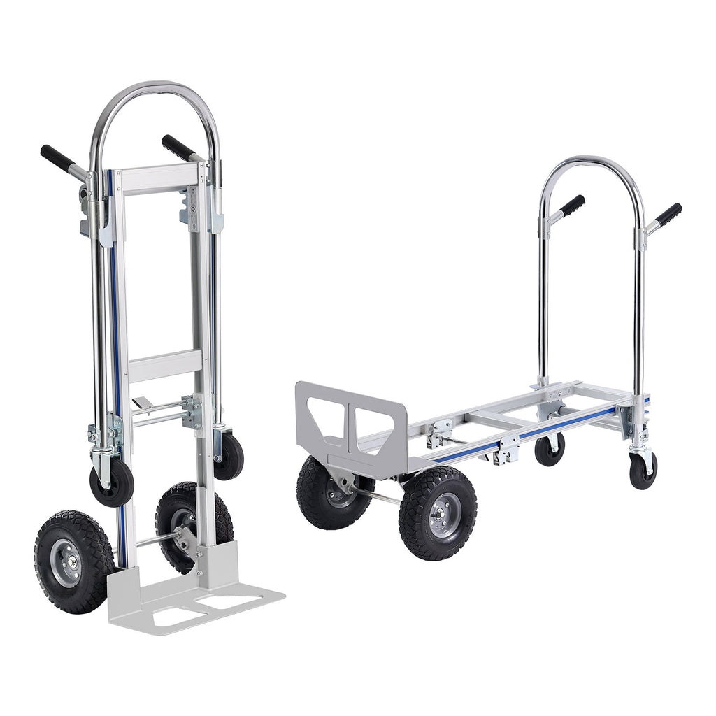 Universalus transportavimo vežimėlis VEVOR FHT250A, 363 kg keliamoji galia