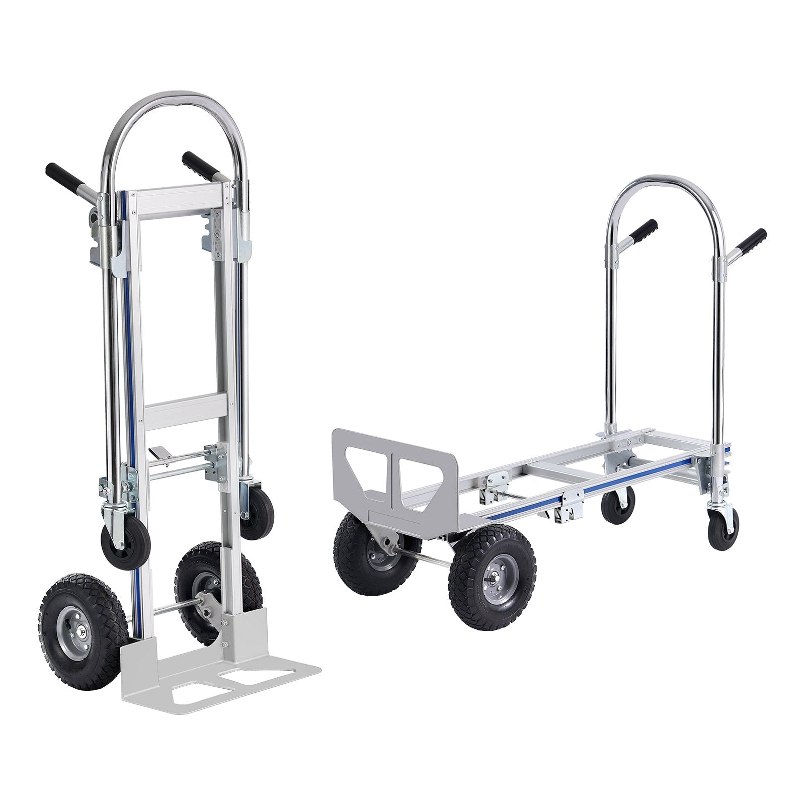 Universalus transportavimo vežimėlis VEVOR FHT250A, 363 kg keliamoji galia