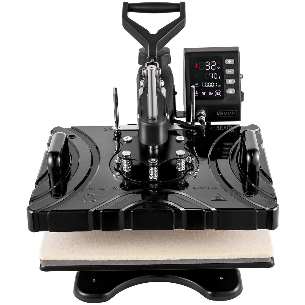 Termopresas VEVOR 6-in-1, 1000W