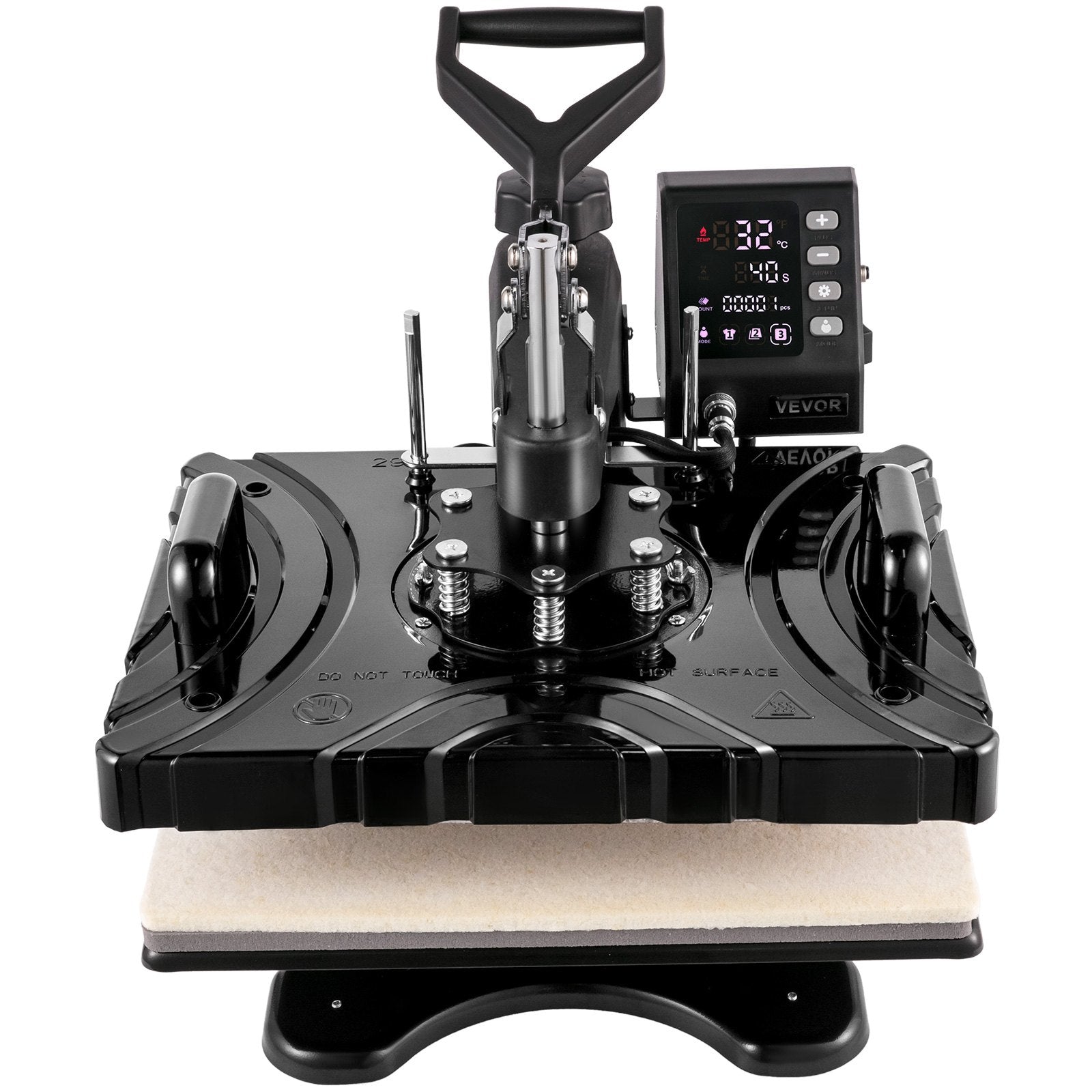 Termopresas VEVOR 6-in-1, 1000W