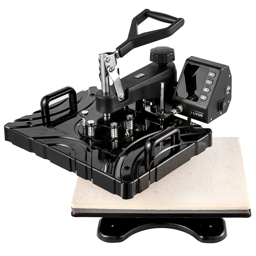 Termopresas VEVOR 6-in-1, 1000W