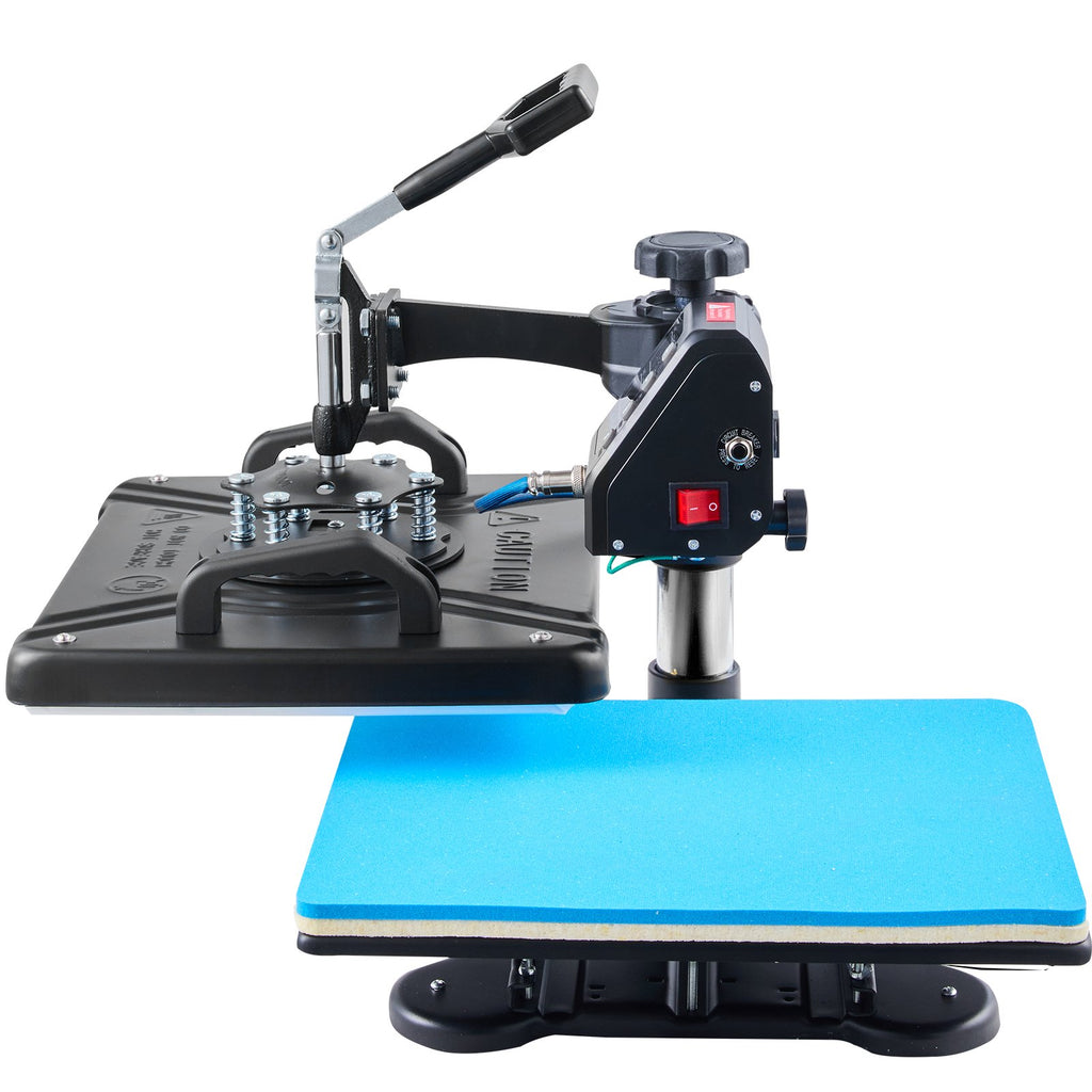 Termopresas VEVOR 10-in-1, 1000W