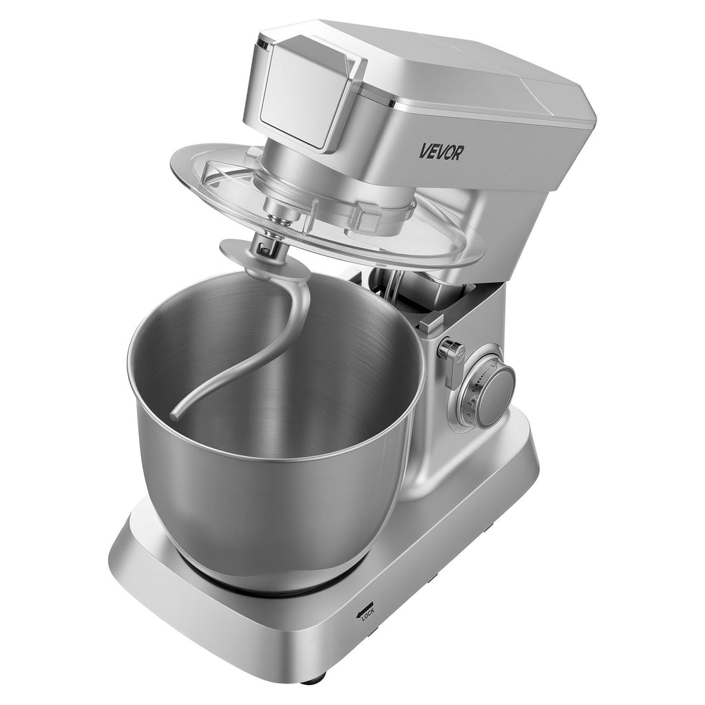 Virtuvinis kombainas VEVOR SM-1532BM, 1300 W