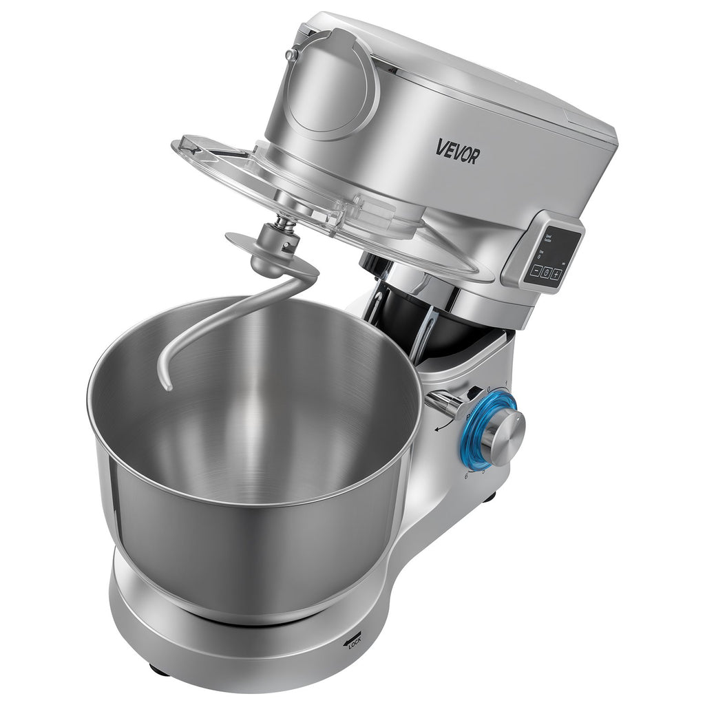 Virtuvinis kombainas VEVOR SM-1503BML, 1500W