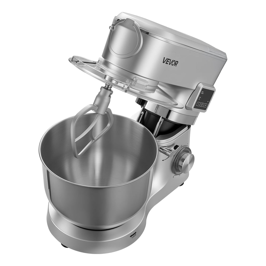 Virtuvinis kombainas VEVOR SM-1503BML, 1500W