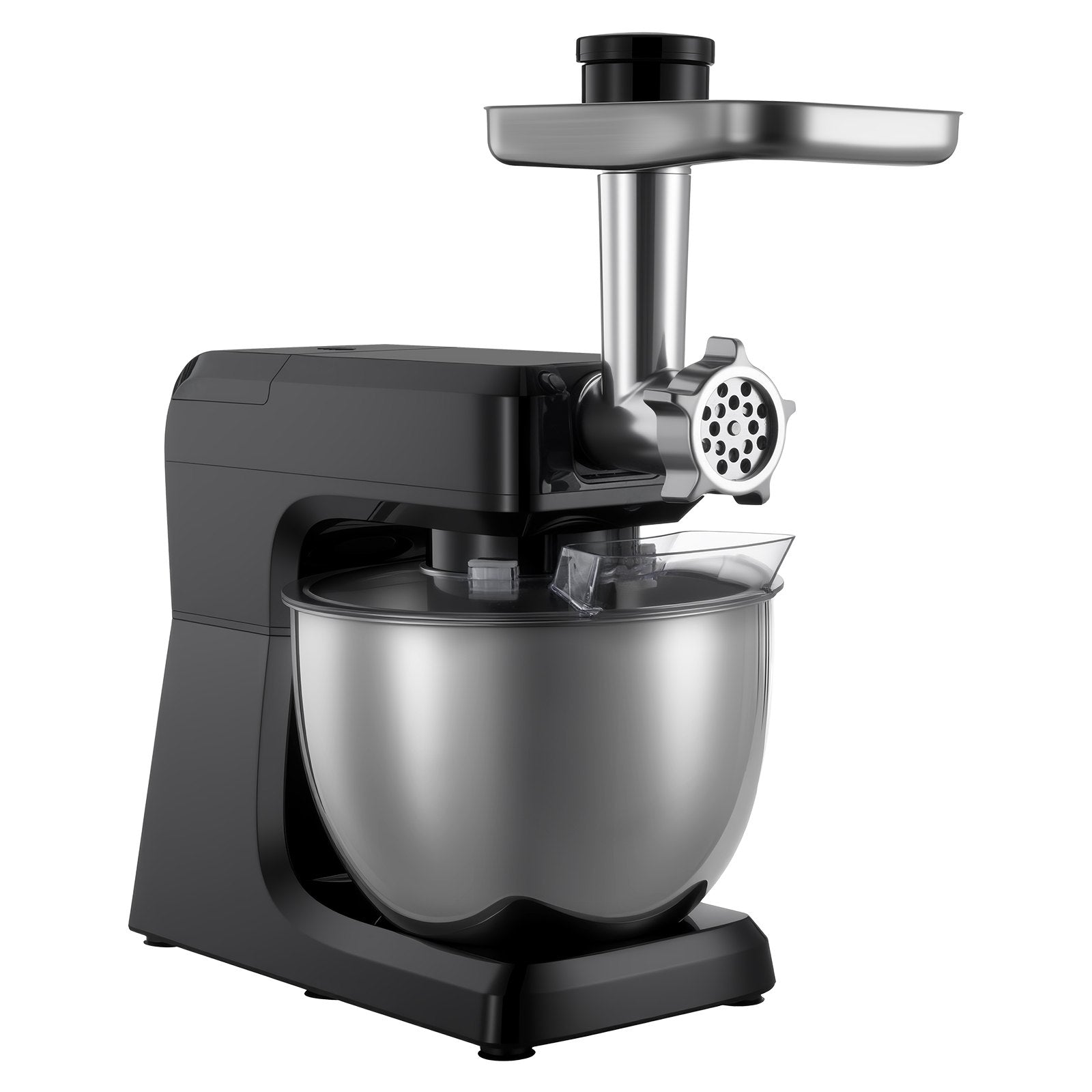 Virtuvinis kombainas VEVOR SM-1511BM, 1500 W