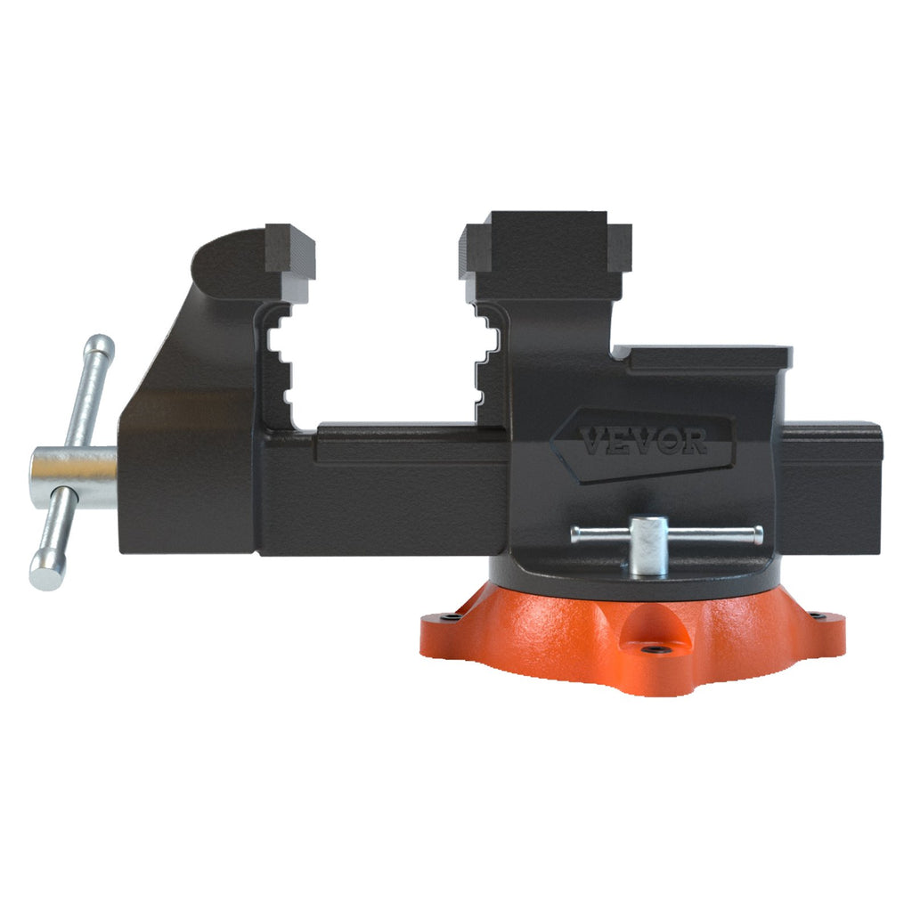 Stalinis spaustuvas VEVOR 6.5, 16,5 cm žiaunų plotis