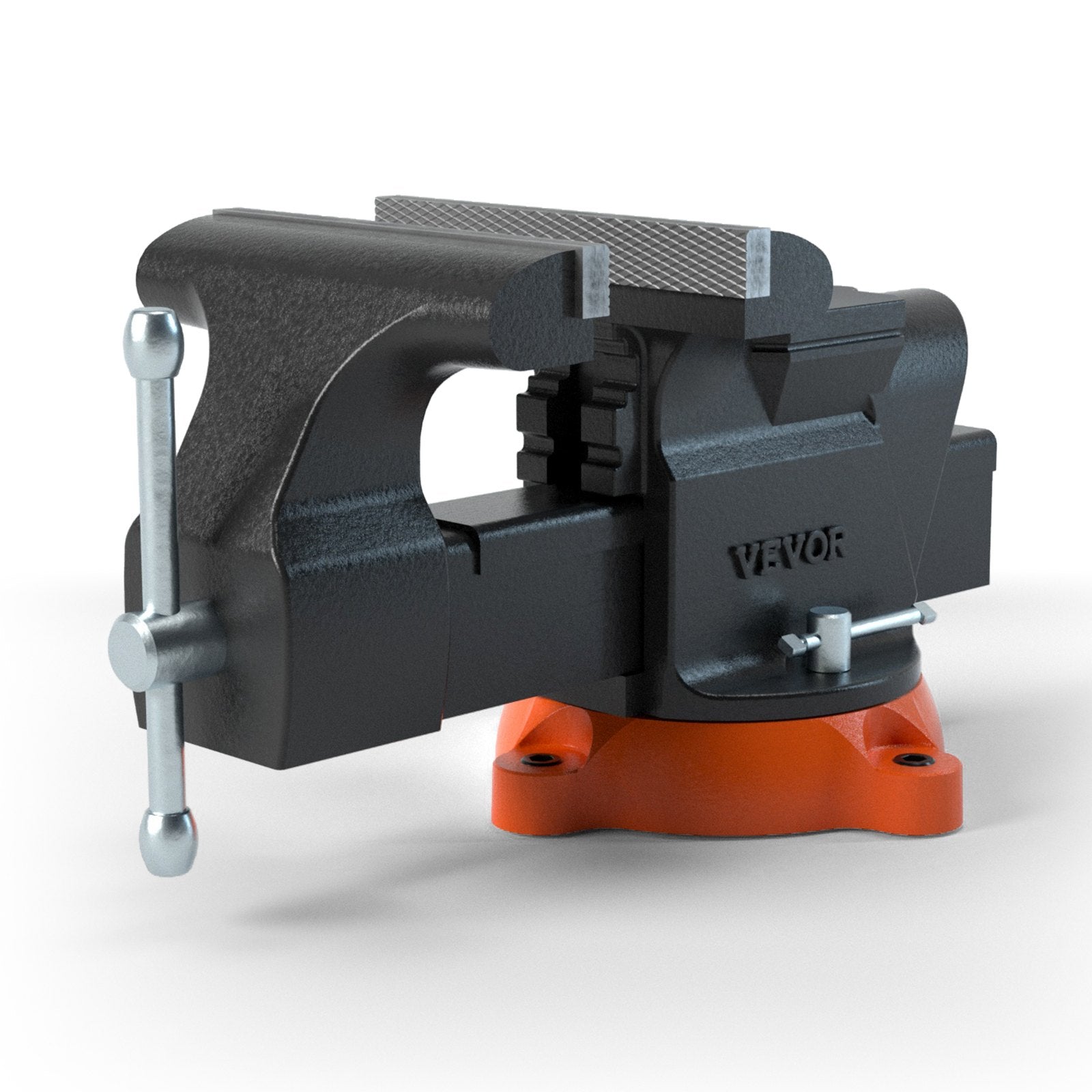 Stalo spaustuvai VEVOR 6 Bench Vise, 15,2 cm
