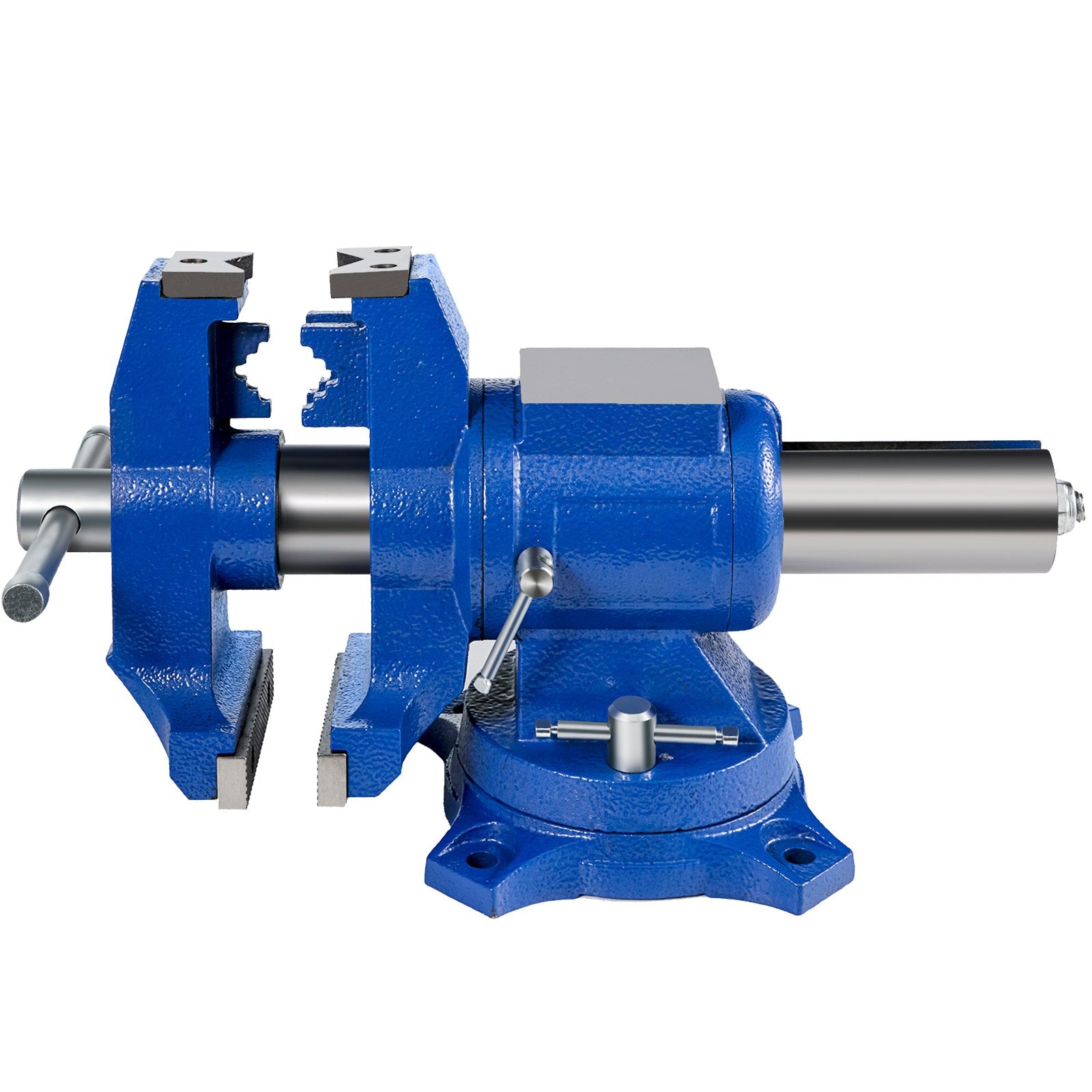 Universalus spaustuvas VEVOR 152 mm, 360° pasukamas