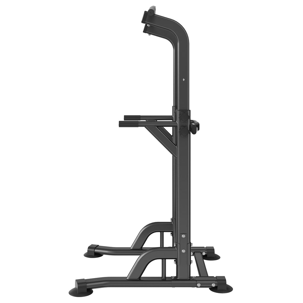 Sporto treniruoklis (Power Tower) VEVOR ssshkytxs-e, 150 kg apkrova