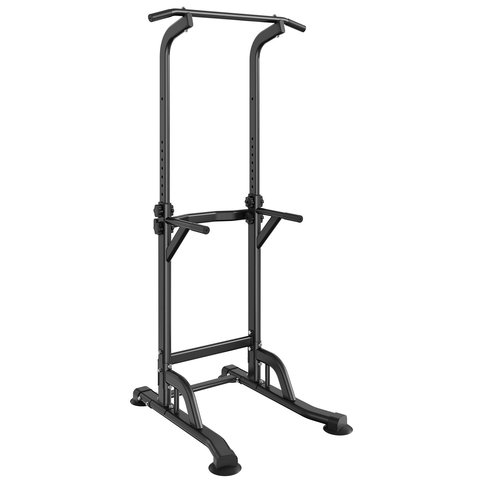 Sporto treniruoklis (Power Tower) VEVOR ssshkytxs-e, 150 kg apkrova