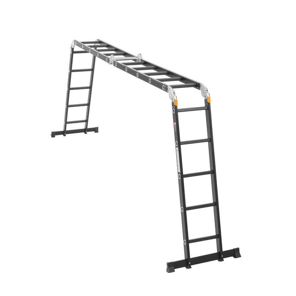 Daugiafunkcinės kopėčios VEVOR KMP405A, 5,8 m