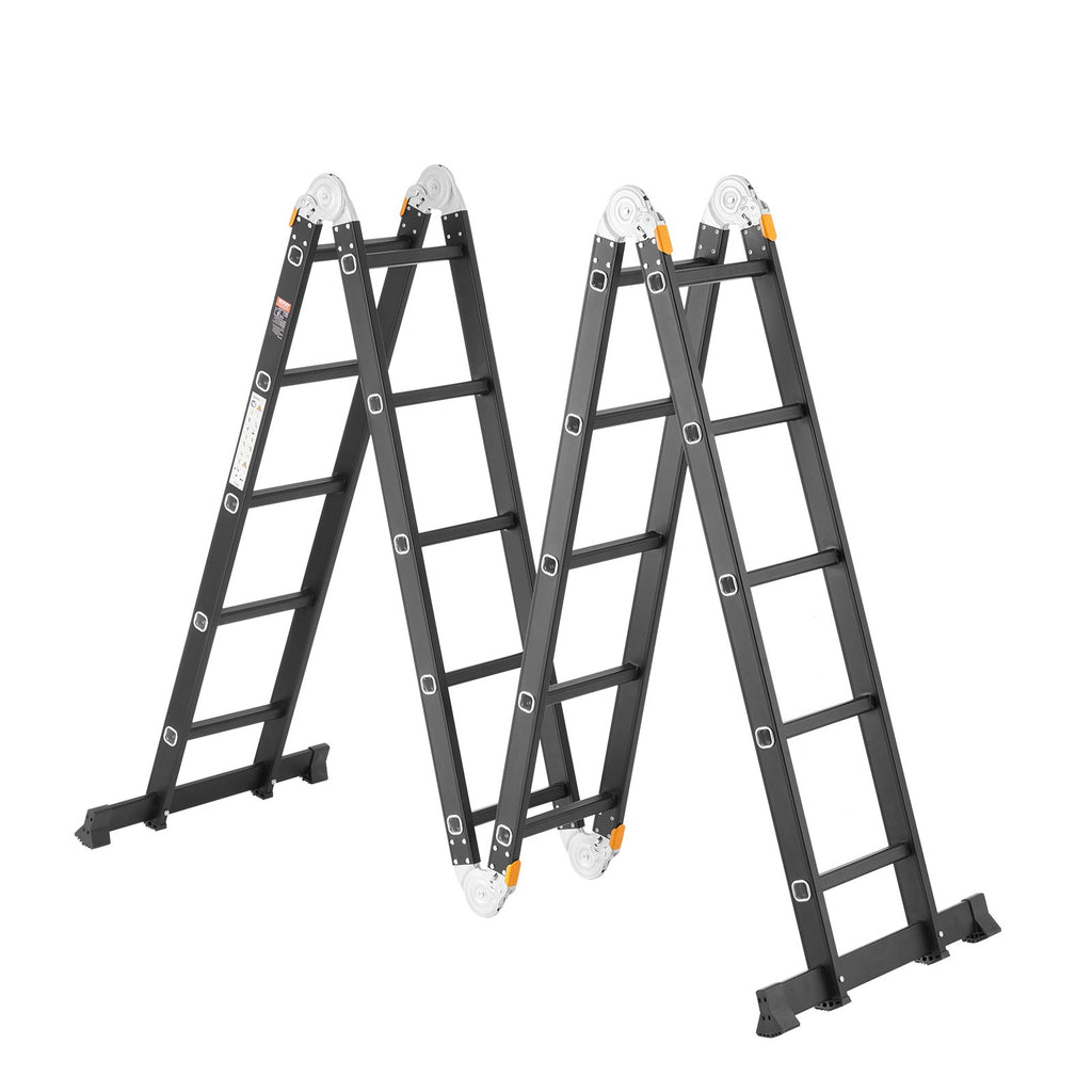 Daugiafunkcinės kopėčios VEVOR KMP405A, 5,8 m