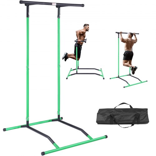 Sporto treniruoklis (Power Tower) VEVOR ssshkytxs-c, 100 kg apkrova