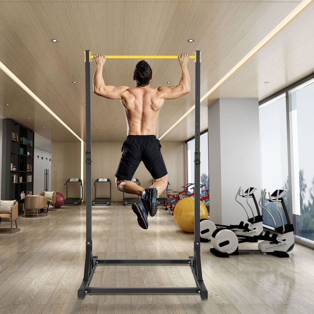 Sporto treniruoklis (Power Tower) VEVOR ssshkytxs-d, 150 kg apkrova