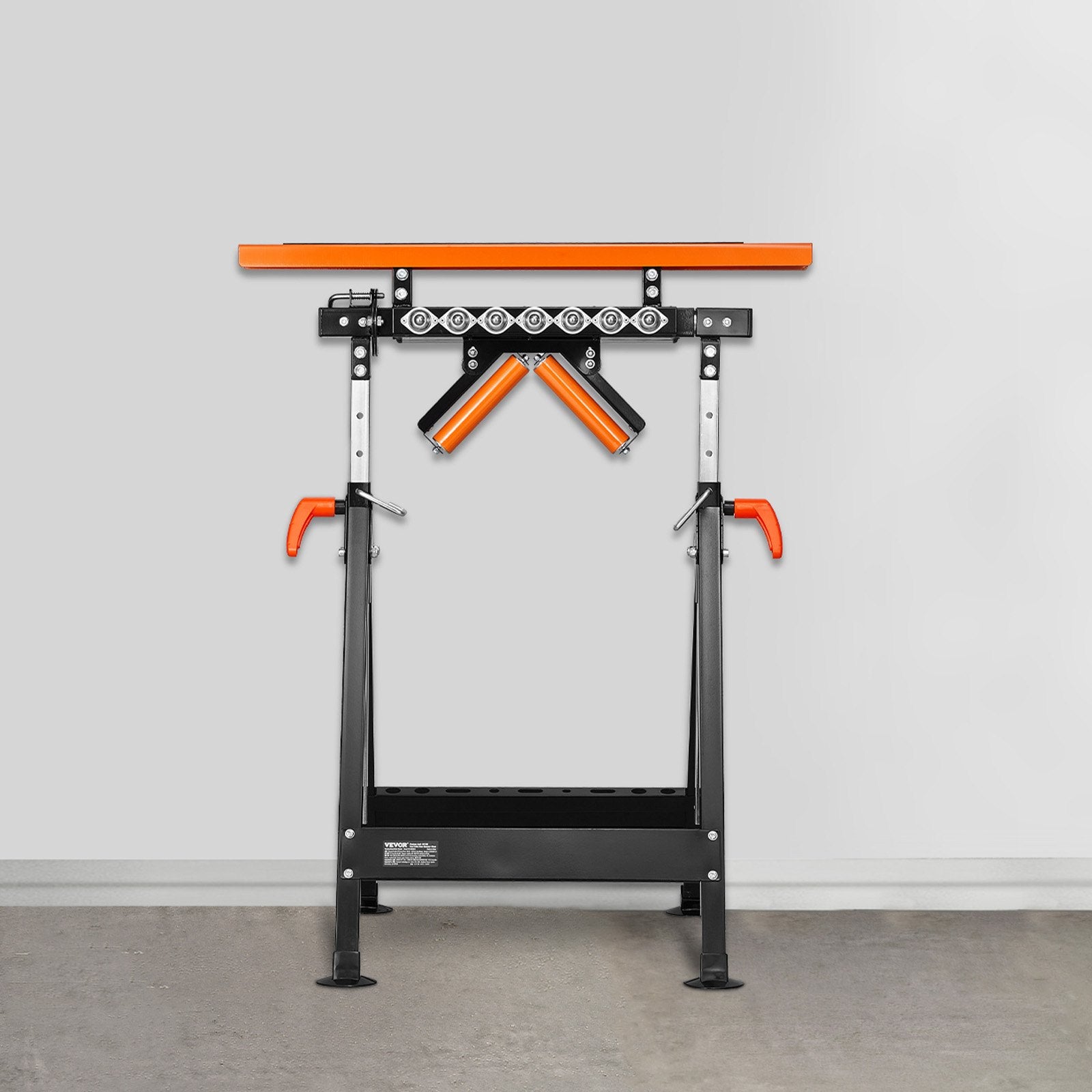 Atraminis stovas su ratukais VEVOR YH-WB004, 200 kg