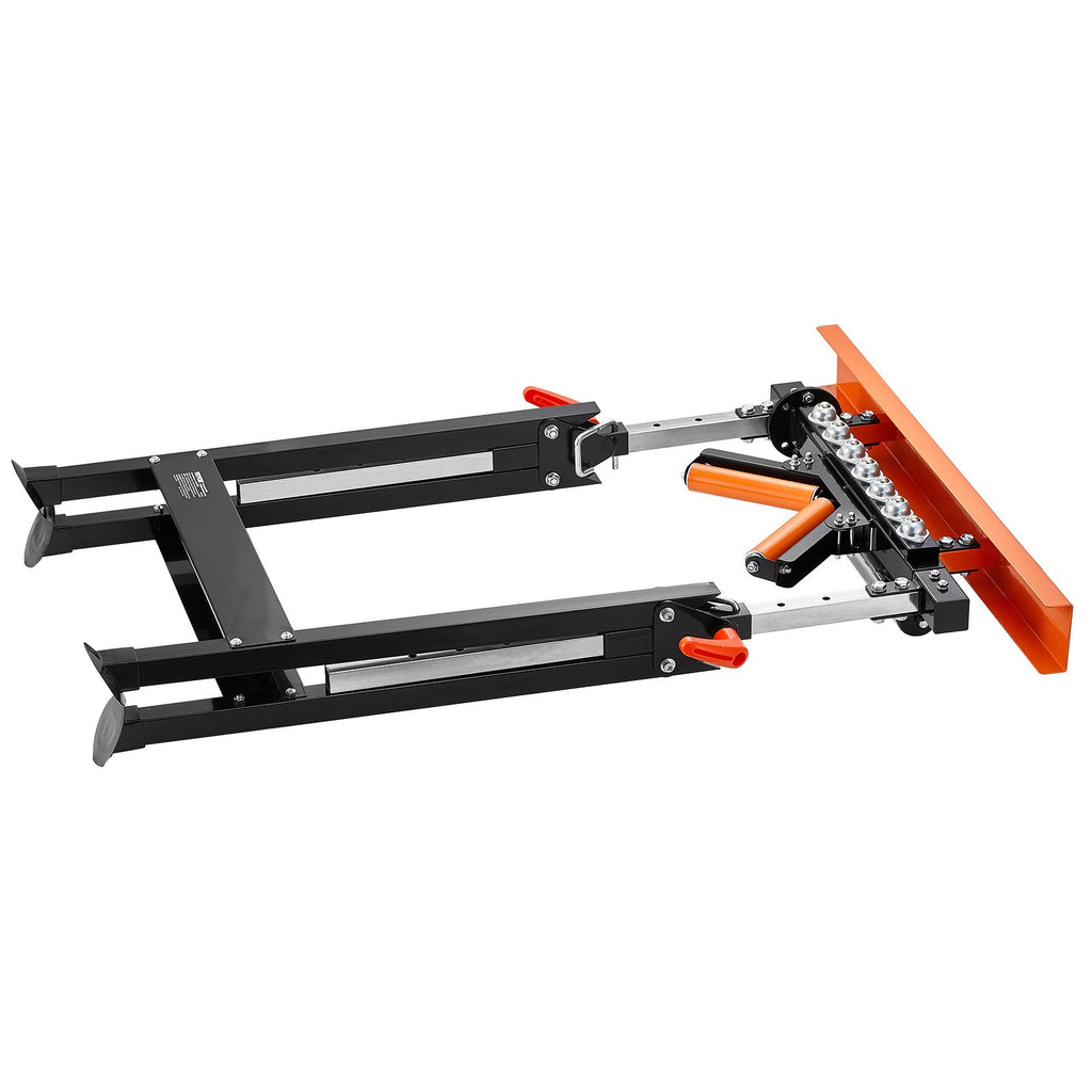 Atraminis stovas su ratukais VEVOR YH-WB004, 200 kg