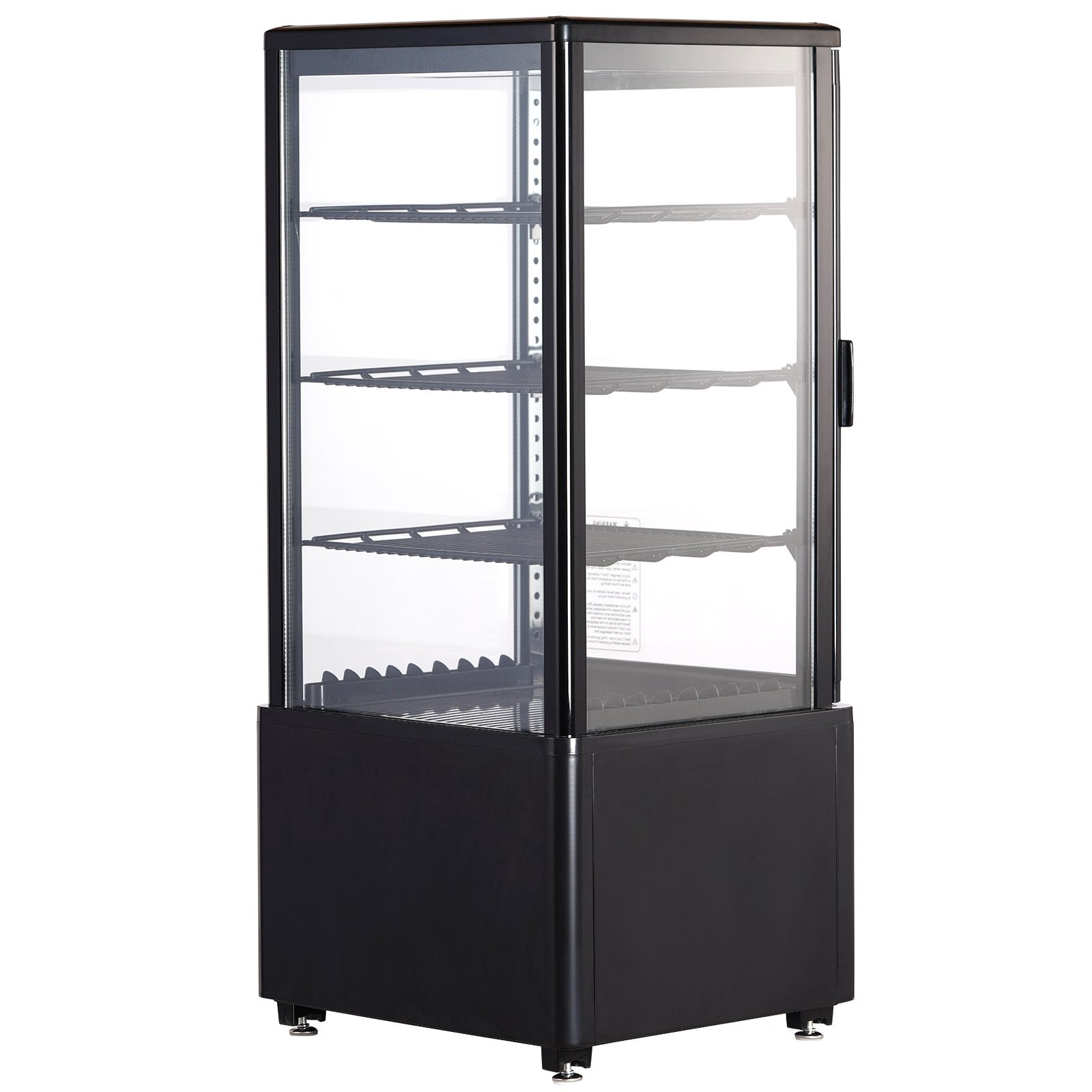 Šaldoma vitrina VEVOR XC-78L(1R), 85 l talpa