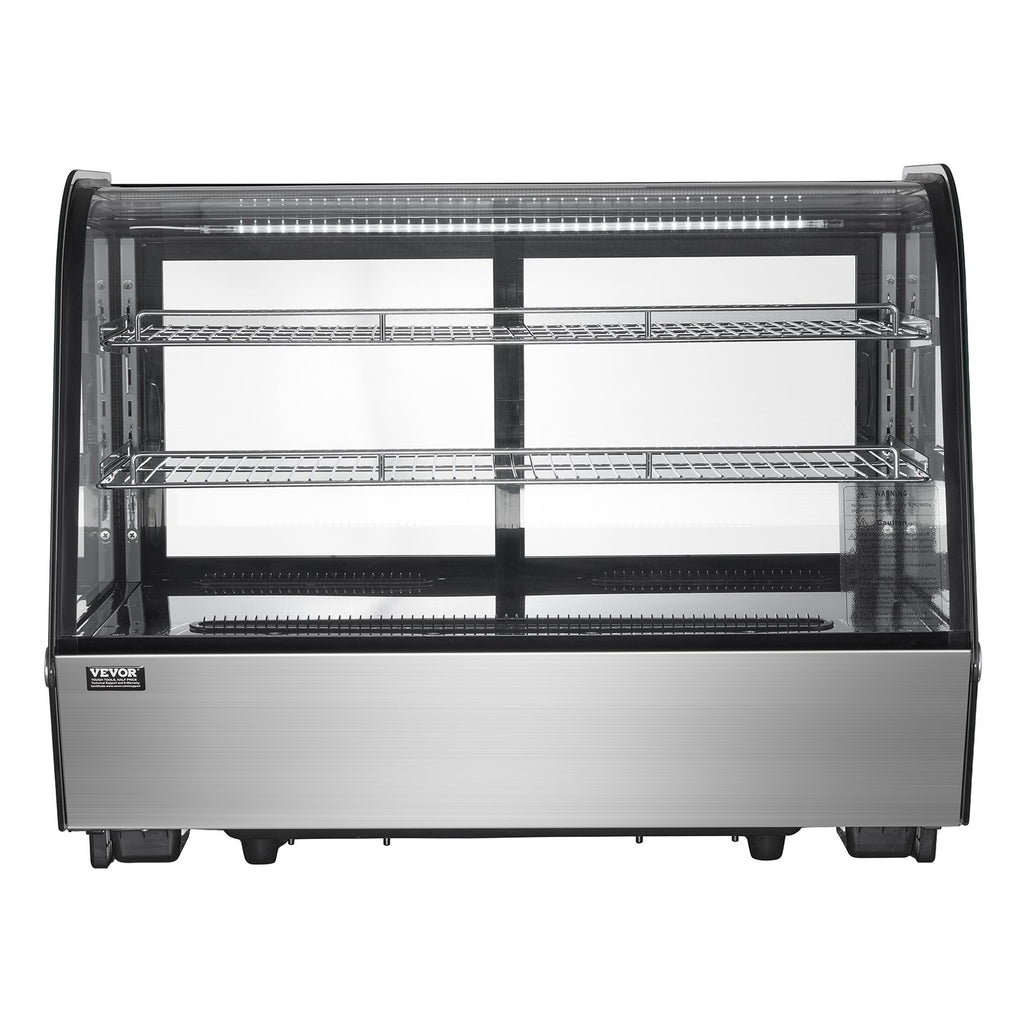 Šaldoma vitrina VEVOR XCW-160LS, 146 l