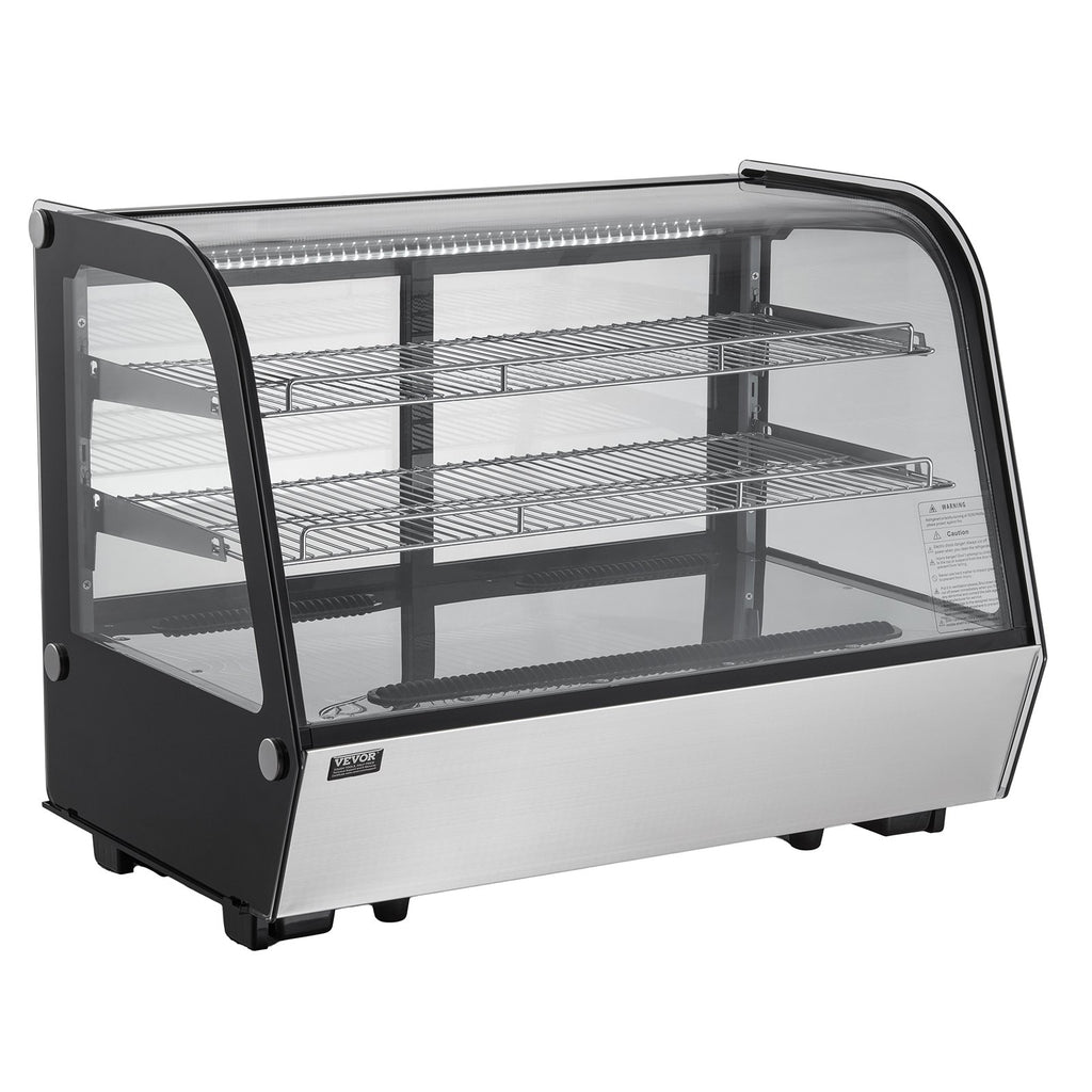 Šaldoma vitrina VEVOR XCW-160LS, 146 l