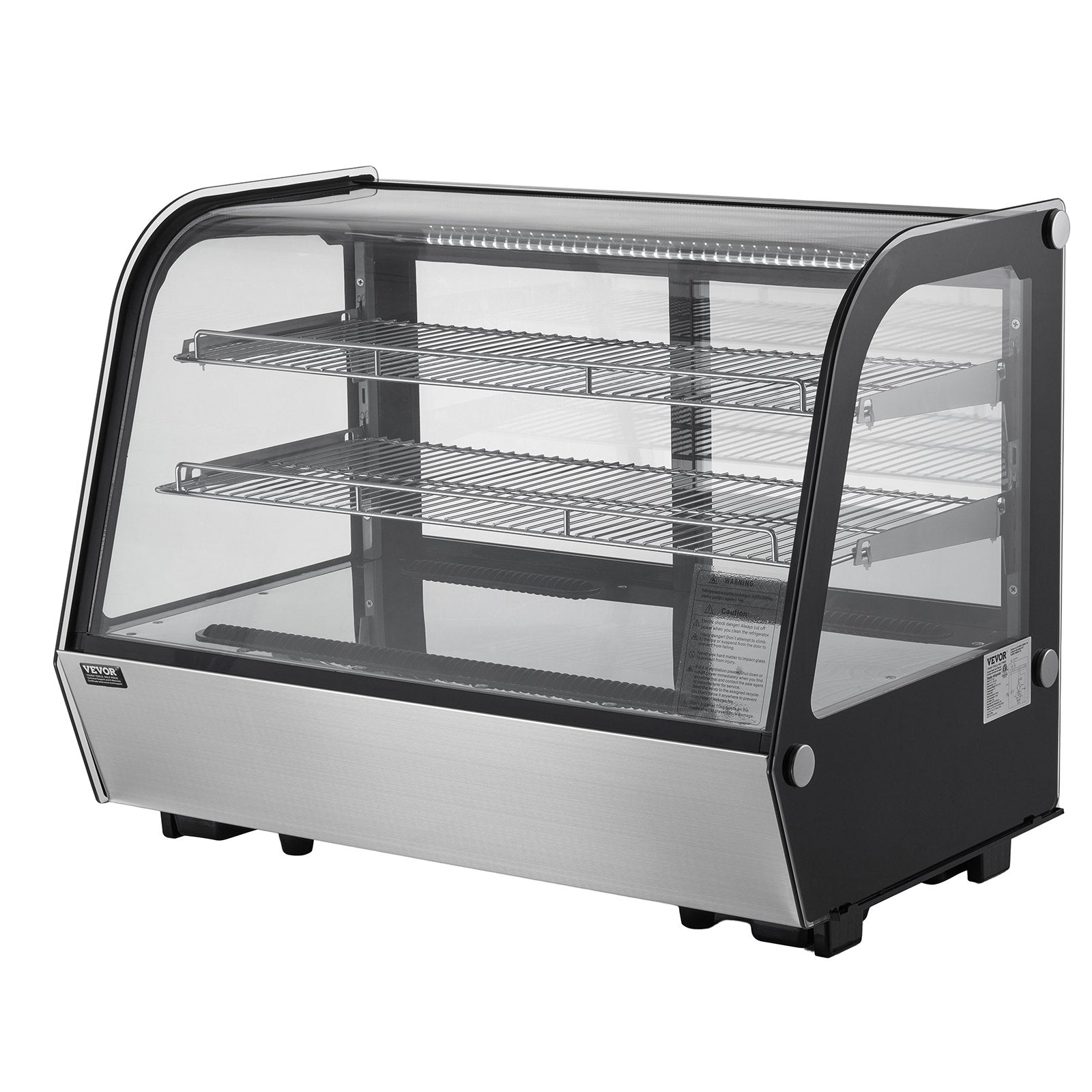 Šaldoma vitrina VEVOR XCW-160LS, 146 l