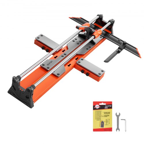 Rankinės plytelių pjovimo staklės VEVOR TC-S05-1000, 1000 mm