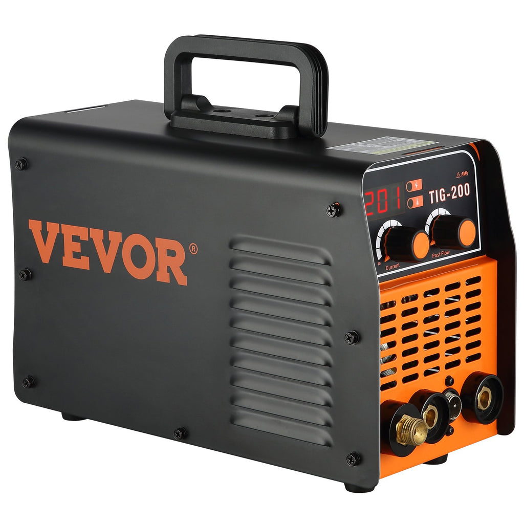 Suvirinimo aparatas VEVOR TIG-200C, 200 A